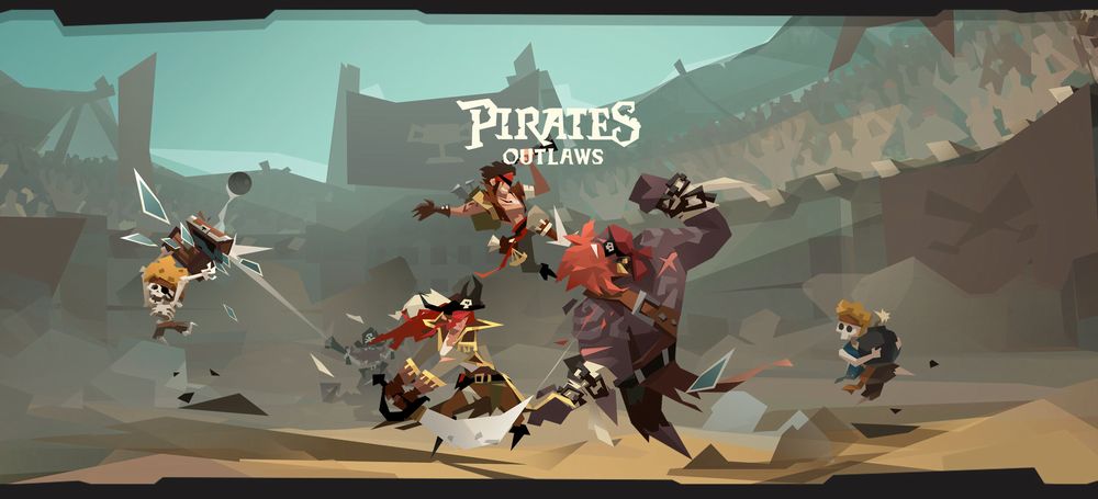Pirates Outlaws 